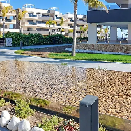 Апартаменты Gorgeous In Punta Prima *