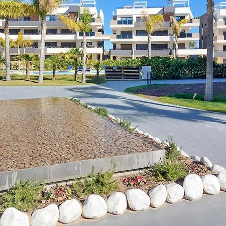 Апартаменты Gorgeous In Punta Prima Dehesa de Campoamor (Orihuela Costa)
